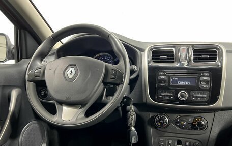 Renault Sandero II рестайлинг, 2016 год, 1 075 000 рублей, 15 фотография