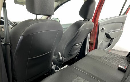 Renault Sandero II рестайлинг, 2016 год, 1 075 000 рублей, 11 фотография