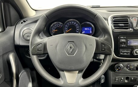 Renault Sandero II рестайлинг, 2016 год, 1 075 000 рублей, 16 фотография