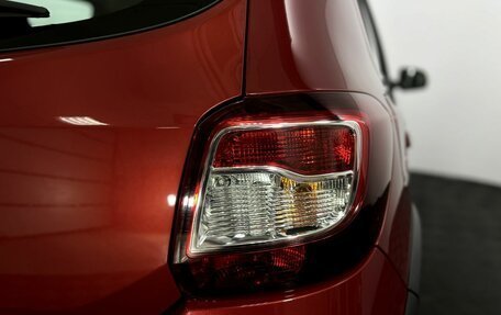 Renault Sandero II рестайлинг, 2016 год, 1 075 000 рублей, 20 фотография