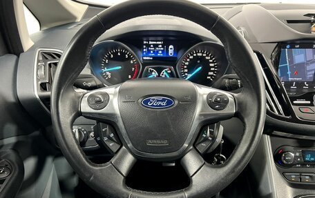 Ford C-MAX II, 2011 год, 850 000 рублей, 16 фотография