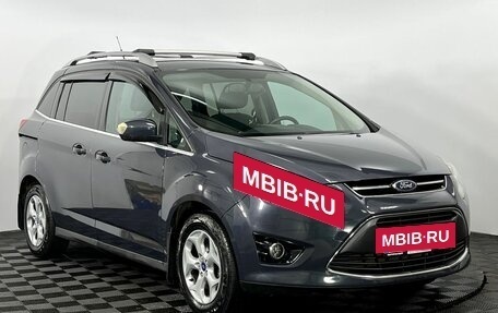 Ford C-MAX II, 2011 год, 850 000 рублей, 4 фотография