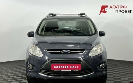 Ford C-MAX II, 2011 год, 850 000 рублей, 3 фотография
