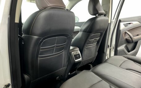 Changan CS35 Plus, 2020 год, 1 600 000 рублей, 11 фотография