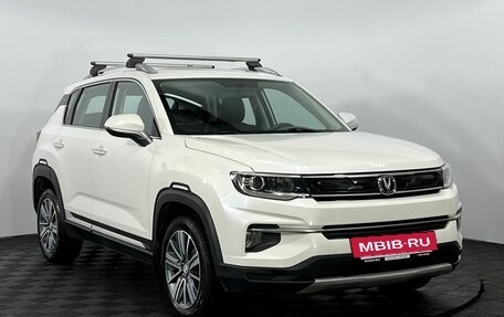Changan CS35 Plus, 2020 год, 1 600 000 рублей, 4 фотография