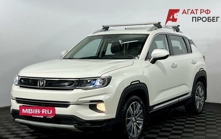 Changan CS35 Plus, 2020 год, 1 600 000 рублей, 2 фотография