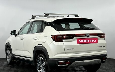 Changan CS35 Plus, 2020 год, 1 600 000 рублей, 8 фотография