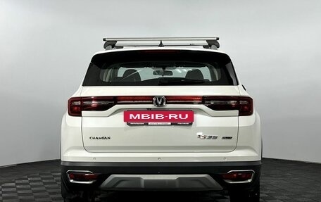 Changan CS35 Plus, 2020 год, 1 600 000 рублей, 7 фотография
