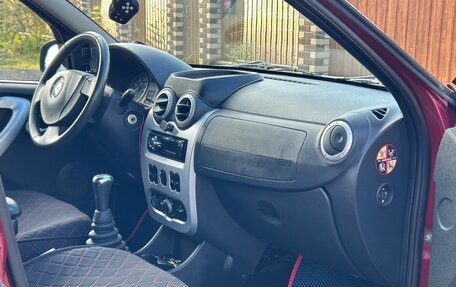 Renault Sandero I, 2011 год, 620 000 рублей, 13 фотография