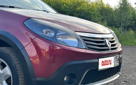 Renault Sandero I, 2011 год, 620 000 рублей, 20 фотография