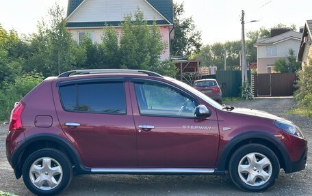 Renault Sandero I, 2011 год, 620 000 рублей, 7 фотография
