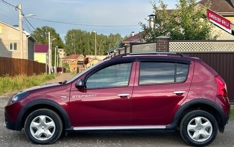 Renault Sandero I, 2011 год, 620 000 рублей, 5 фотография