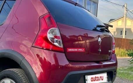 Renault Sandero I, 2011 год, 620 000 рублей, 17 фотография