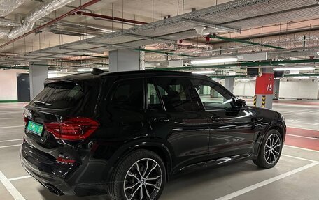 BMW X3, 2019 год, 4 600 000 рублей, 11 фотография