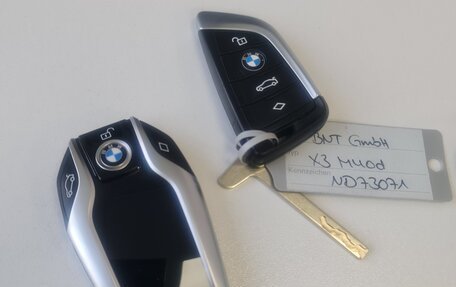 BMW X3, 2019 год, 4 600 000 рублей, 7 фотография