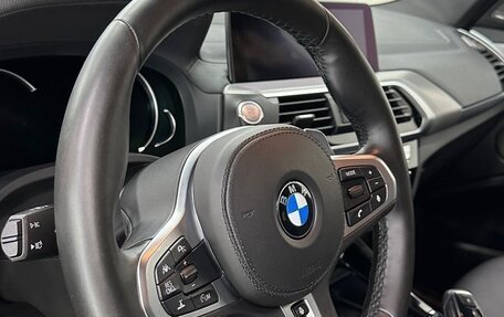 BMW X3, 2019 год, 4 600 000 рублей, 6 фотография