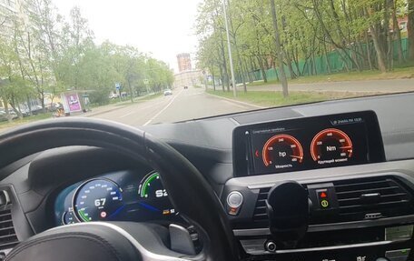 BMW X3, 2019 год, 4 600 000 рублей, 13 фотография