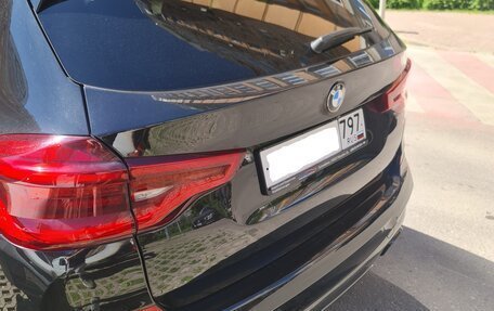 BMW X3, 2019 год, 4 600 000 рублей, 10 фотография