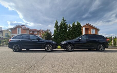 BMW X3, 2019 год, 4 600 000 рублей, 3 фотография