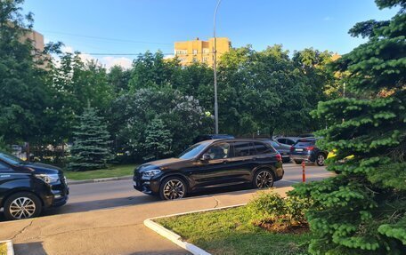 BMW X3, 2019 год, 4 600 000 рублей, 2 фотография