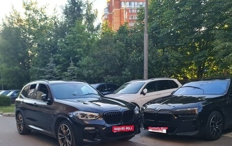 BMW X3, 2019 год, 4 600 000 рублей, 1 фотография