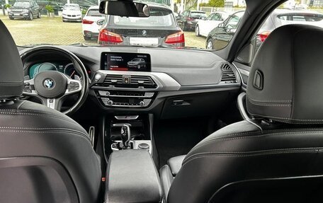 BMW X3, 2019 год, 4 600 000 рублей, 21 фотография