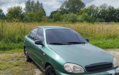 Chevrolet Lanos I, 2007 год, 100 000 рублей, 1 фотография