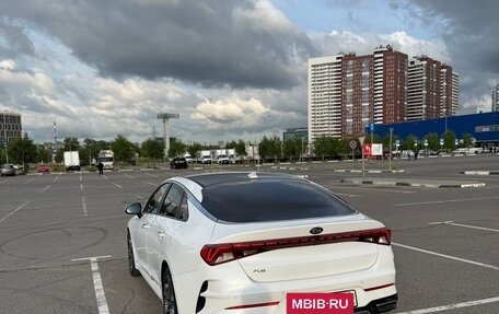 KIA K5, 2020 год, 1 899 900 рублей, 4 фотография
