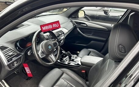 BMW X3, 2019 год, 4 600 000 рублей, 16 фотография