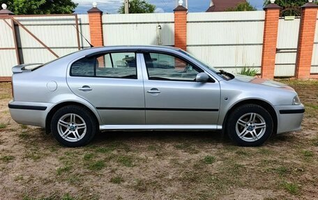 Skoda Octavia, 2007 год, 499 000 рублей, 5 фотография