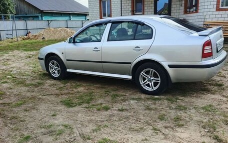 Skoda Octavia, 2007 год, 499 000 рублей, 9 фотография