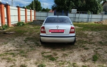 Skoda Octavia, 2007 год, 499 000 рублей, 10 фотография