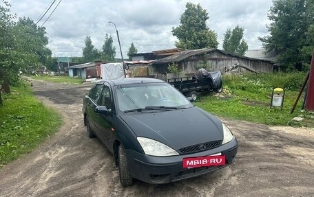 Ford Focus IV, 2005 год, 130 000 рублей, 2 фотография