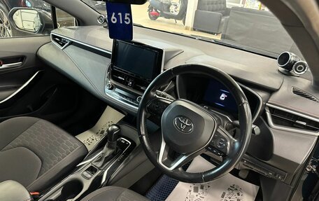 Toyota Corolla, 2019 год, 1 649 000 рублей, 11 фотография