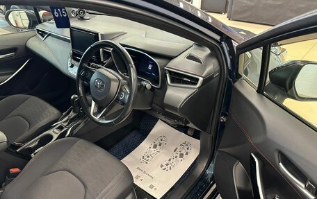 Toyota Corolla, 2019 год, 1 649 000 рублей, 10 фотография