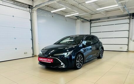 Toyota Corolla, 2019 год, 1 649 000 рублей, 2 фотография
