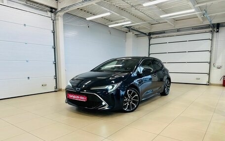 Toyota Corolla, 2019 год, 1 649 000 рублей, 1 фотография