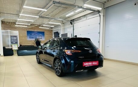 Toyota Corolla, 2019 год, 1 649 000 рублей, 4 фотография