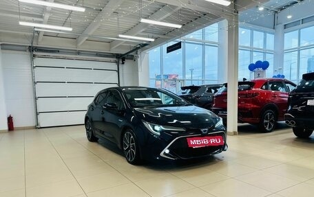 Toyota Corolla, 2019 год, 1 649 000 рублей, 8 фотография