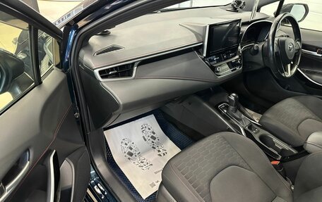 Toyota Corolla, 2019 год, 1 649 000 рублей, 12 фотография
