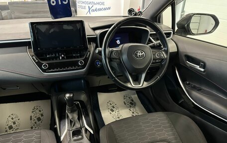 Toyota Corolla, 2019 год, 1 649 000 рублей, 15 фотография