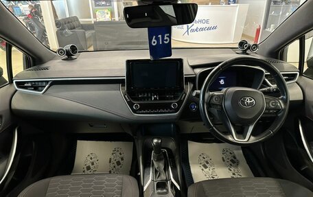 Toyota Corolla, 2019 год, 1 649 000 рублей, 16 фотография