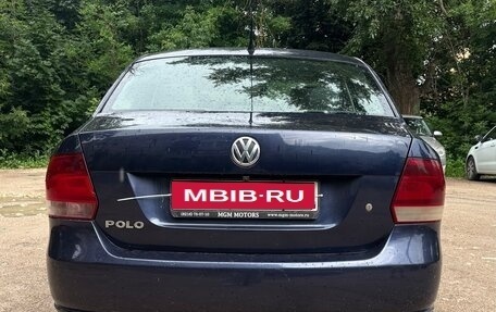 Volkswagen Polo VI (EU Market), 2012 год, 600 000 рублей, 1 фотография