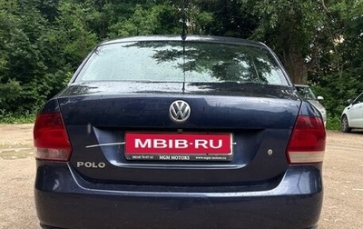 Volkswagen Polo VI (EU Market), 2012 год, 600 000 рублей, 1 фотография