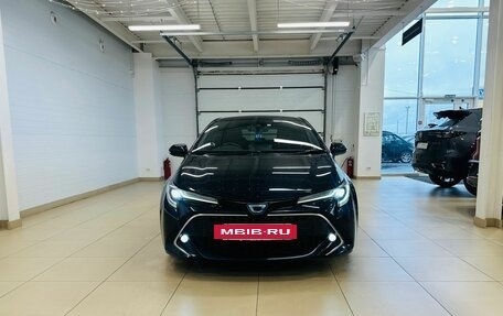 Toyota Corolla, 2019 год, 1 649 000 рублей, 9 фотография