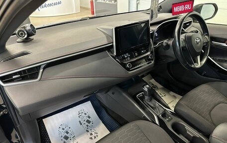 Toyota Corolla, 2019 год, 1 649 000 рублей, 13 фотография