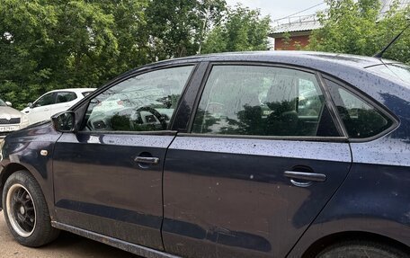 Volkswagen Polo VI (EU Market), 2012 год, 600 000 рублей, 4 фотография