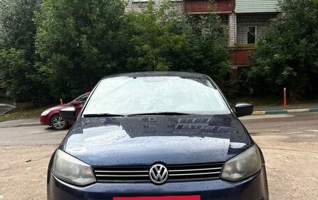 Volkswagen Polo VI (EU Market), 2012 год, 600 000 рублей, 2 фотография