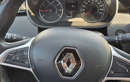 Renault Arkana I, 2019 год, 1 600 000 рублей, 10 фотография