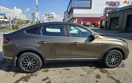 Renault Arkana I, 2019 год, 1 600 000 рублей, 5 фотография
